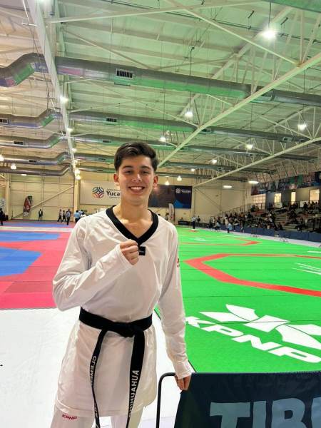 Taekwondo-seleccionado