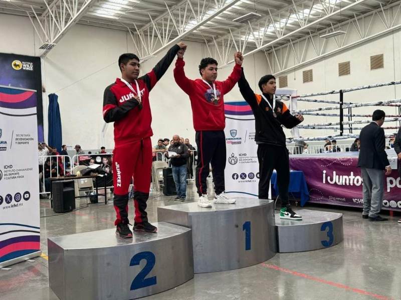 campeones juarenses