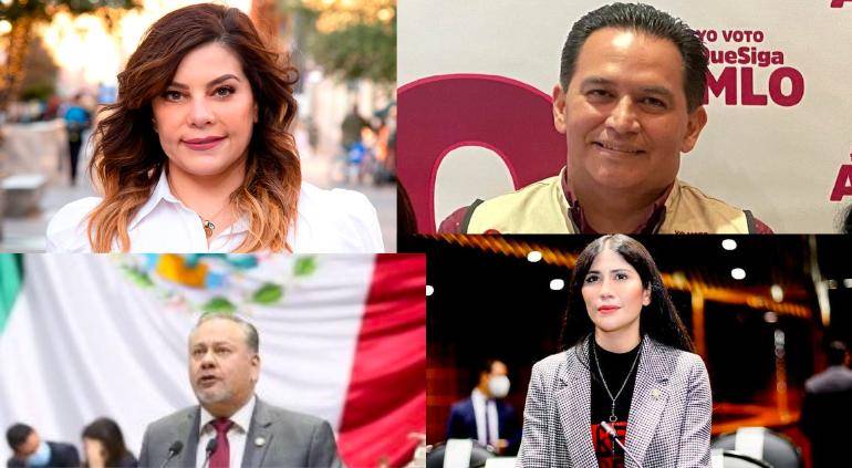 candidatos morena dip fed
