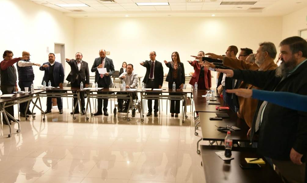 consejo reordenamiento territorial