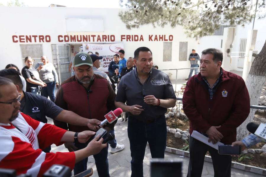 cruz-campaña esterilizacion