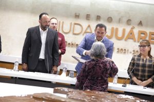 cruz-entrega presea