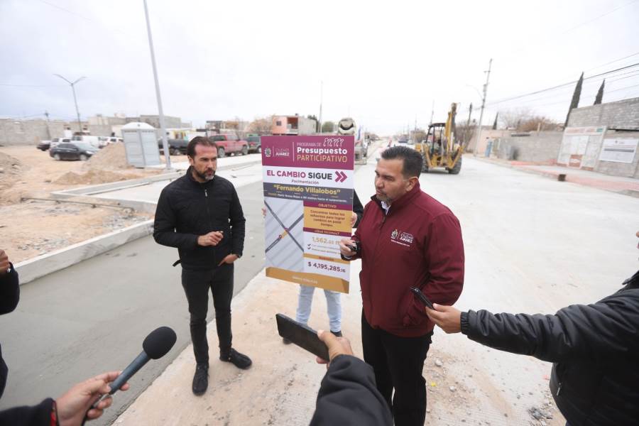 cruz-supervision pavimentacion calles