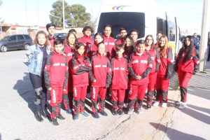 delegacion ajedrecistas
