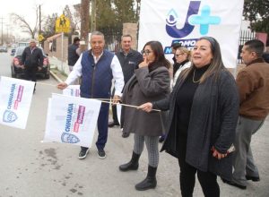 jornada jmas en la san antonio