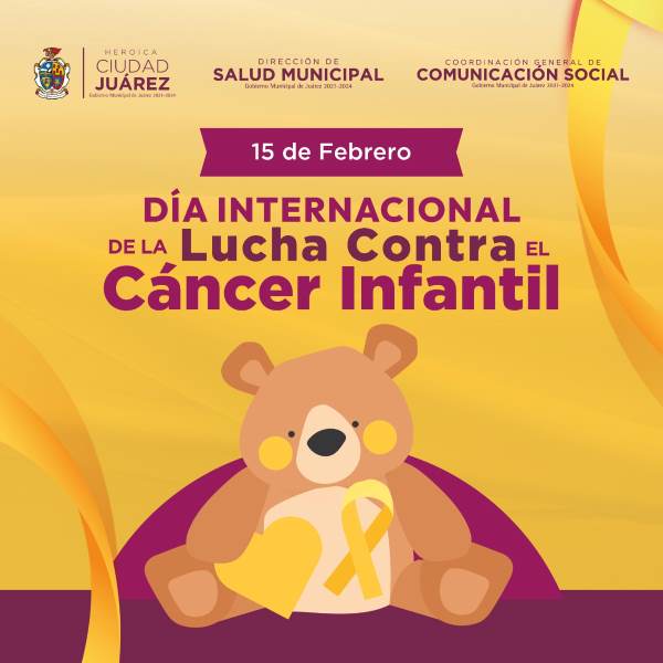 lucha vs el cancer infantil