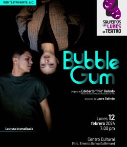 lunes de teatro
