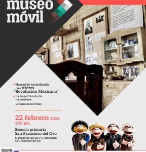 museo movil