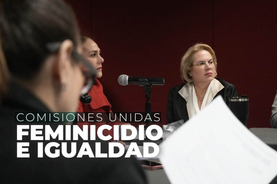 parlamento mujeres