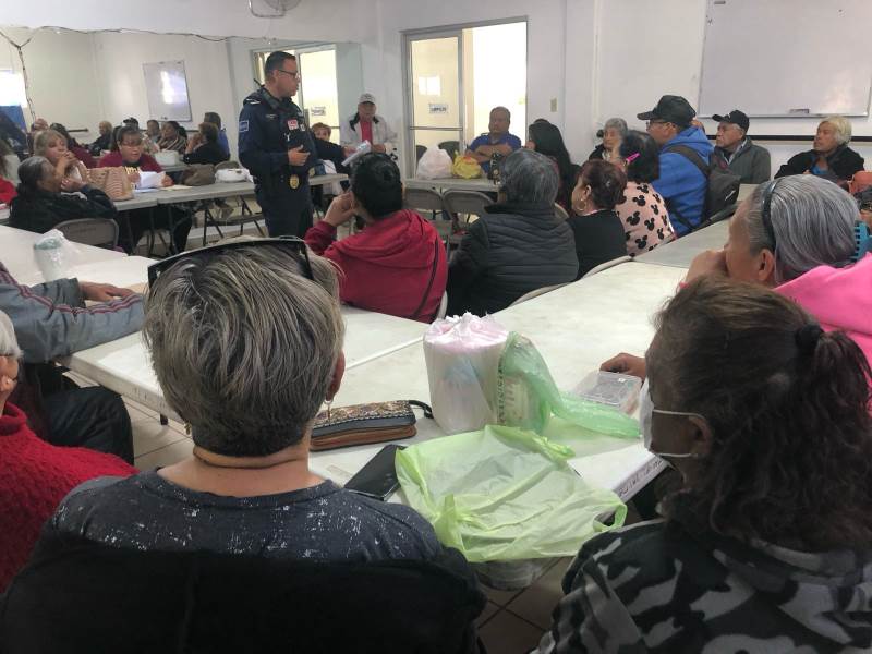 platicas centro comunitario