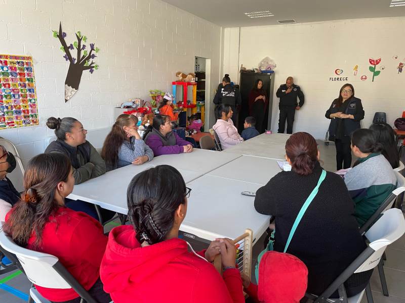 platicas de prevencion de la violencia1