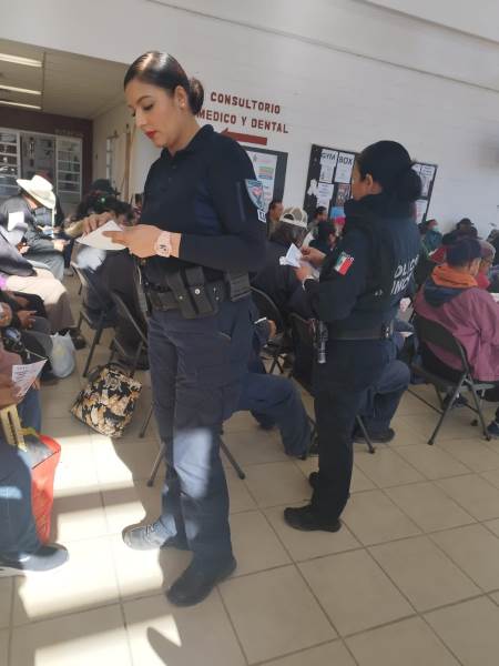 platicas polis adultos