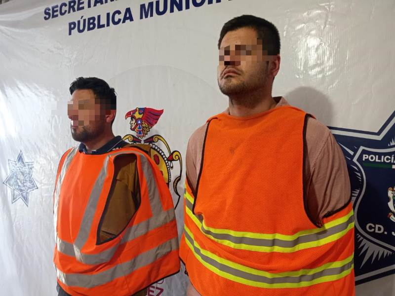 presuntos asesinos detenidos