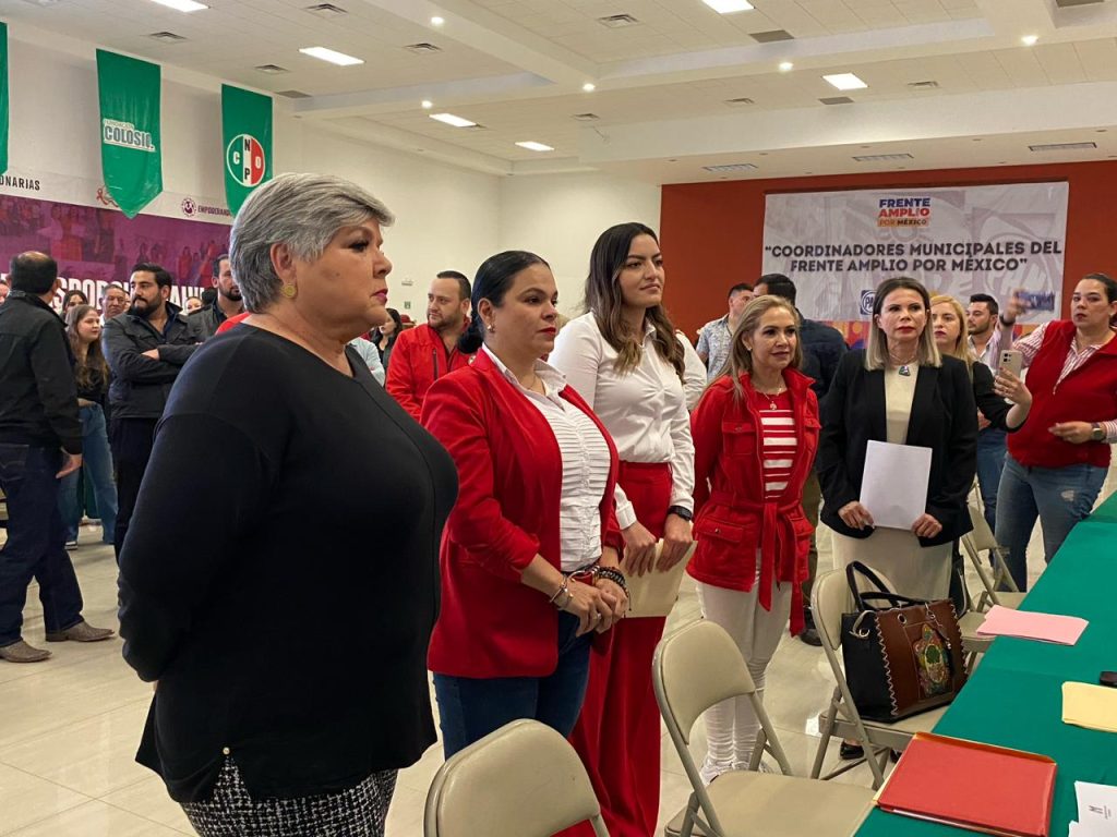 registro candidatos PRI