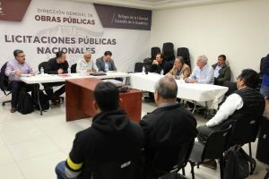 reunion obrasa publicas ferrocarriles