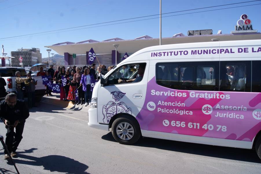 unidad movil imm