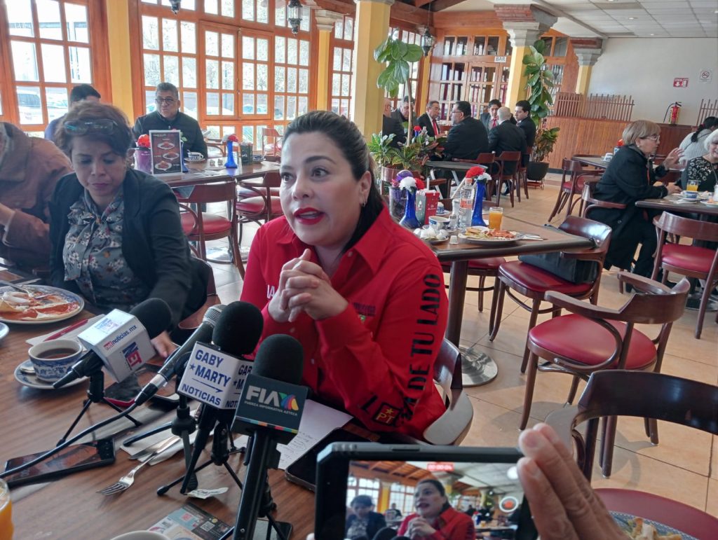 Lilia Aguilar 25mar
