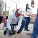 Impulsará Alejandro Pérez Cuéllar campaña de forestación en Juárez