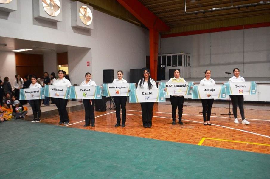 encuentro deportivo y cultural