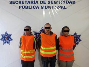 ladrones de autos