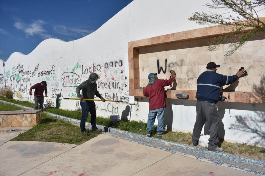 quitn graffiti del memorial