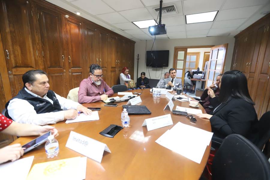 regidores campaña vial