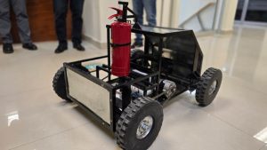 robot bombero utecj