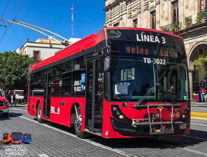 trolebus