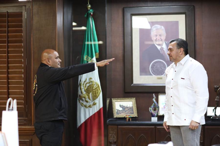Comandante Rodriguez-protecc civil