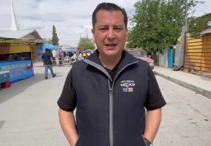 Mario Castañeda-Candidato