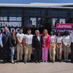 Arrancó Gobernadora entrega de Tarjetas Juárez Bus