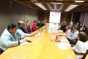 actualizan comite mejoras