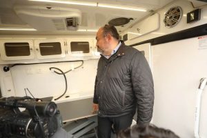 ambulancia canina