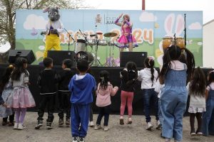 arte en el parque-chami