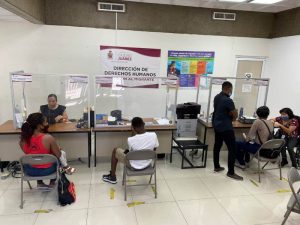 atencion a migrantes
