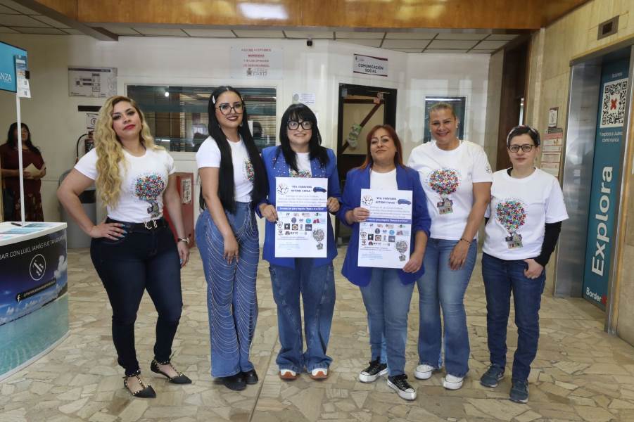caravana autismo