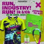 Invita CANACINTRA a la segunda edición de la carrera Run Industry Run