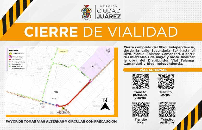cierran vialidad libramiento