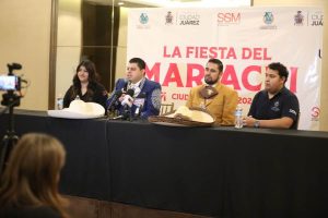 fiesta del mariachi