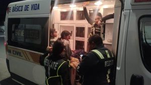 localizan menores extraviados