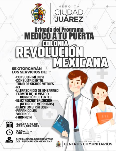 medico a tu puerta