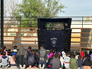 platicas sspm a pequeños