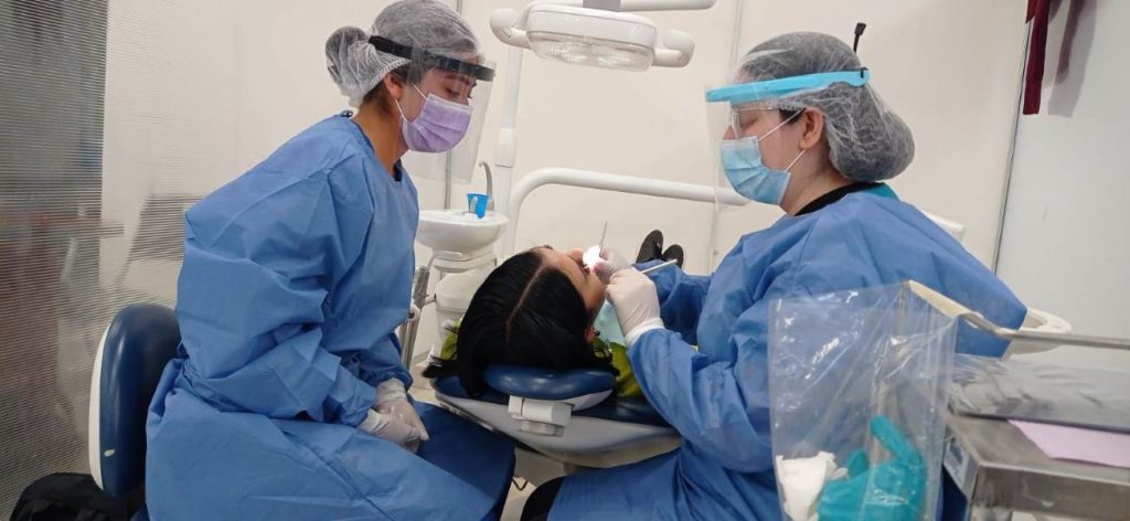 servicios medicos odontologia uach