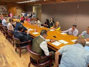 sesion consejo presup participativo