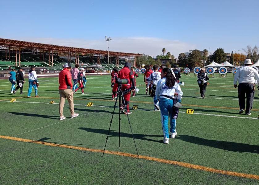 torneo tiro con arco