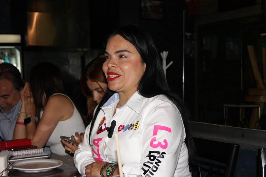 Aldonza Glez-candidata