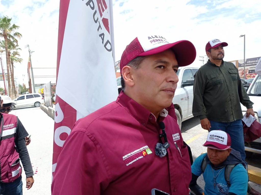 Alejandro Perez Cuellar 10may