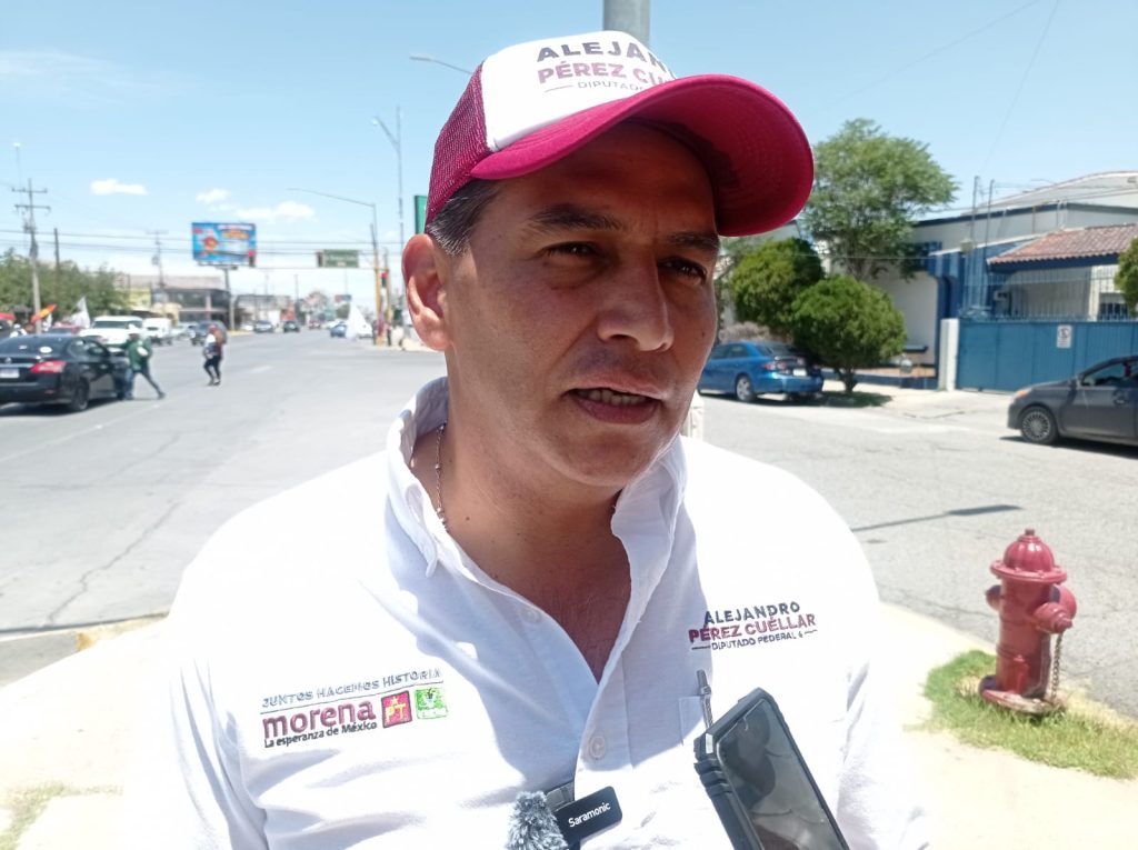Alejandro Perez Cuellar 14may