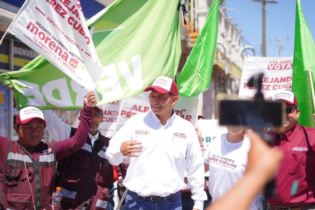 Alejandro Perez Cuellar 30abr1