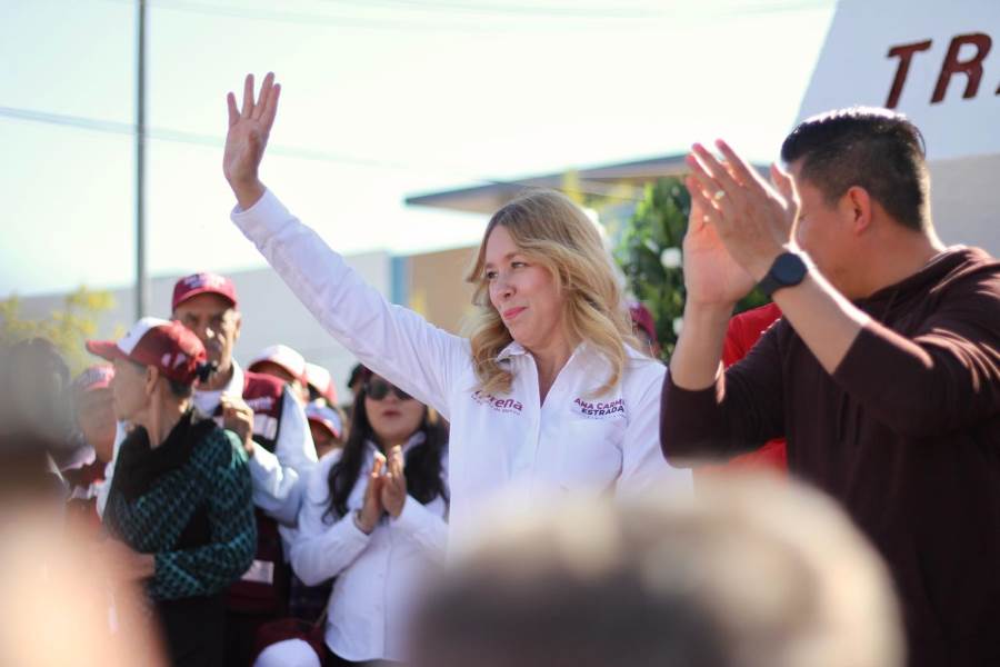 Ana Estrada-dia del trabajo